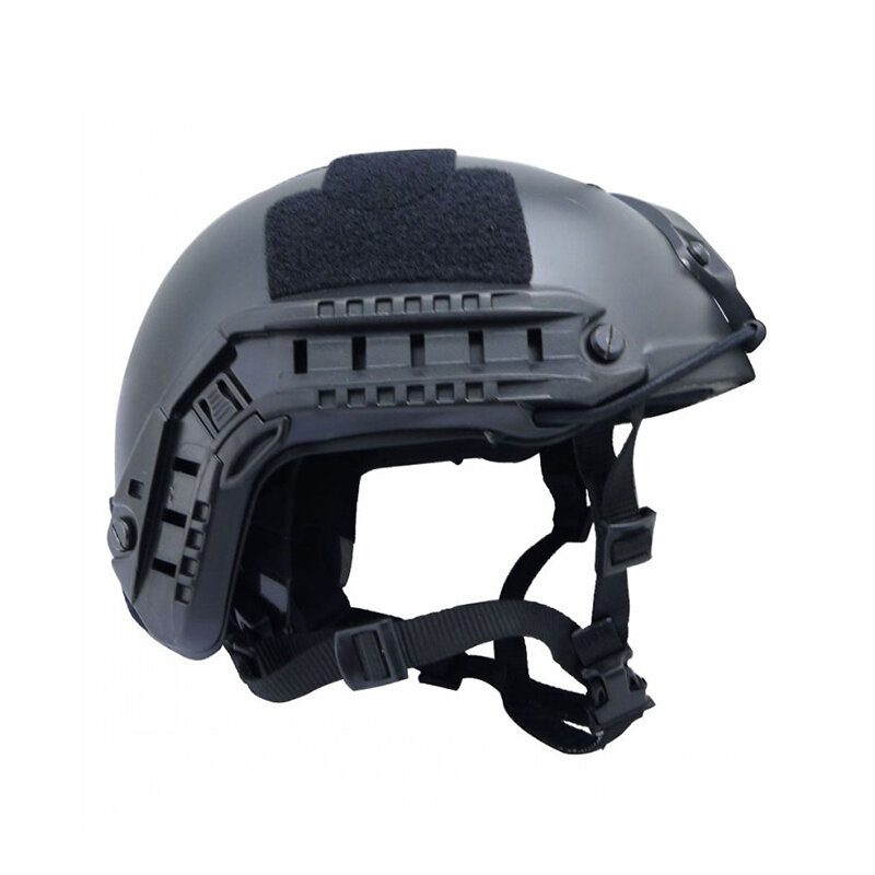 Fast Mh Sisak Airsoft Taktikai Állítható Sport Kényelmes Lélegző Kerékpáros Vadász Fejvédő
