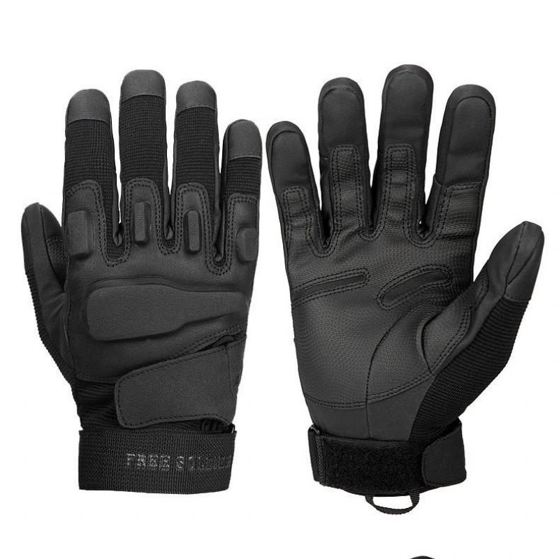 Free Soldier Pb124 Tactical Full Finger Kesztyű Légáteresztő Csúszásgátló Kerékpározáshoz Lovagláshoz Szabadtéri Vadászathoz