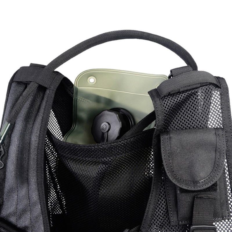 Kaload 19 Coumouflage Katonai Taktikai Mellény Molle Combat Cs Assault Védőmellény