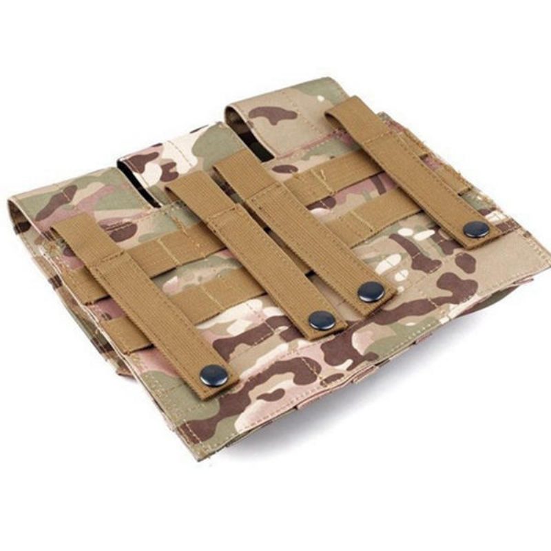 Molle Nylon Többcélú Csomag Tripla Paquete Accesorios Táskák