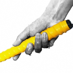 Pu Absorb Sweat 8 Színű Horgászbotszíj Kültéri Kerékpáros Tollaslabda Nyéllel