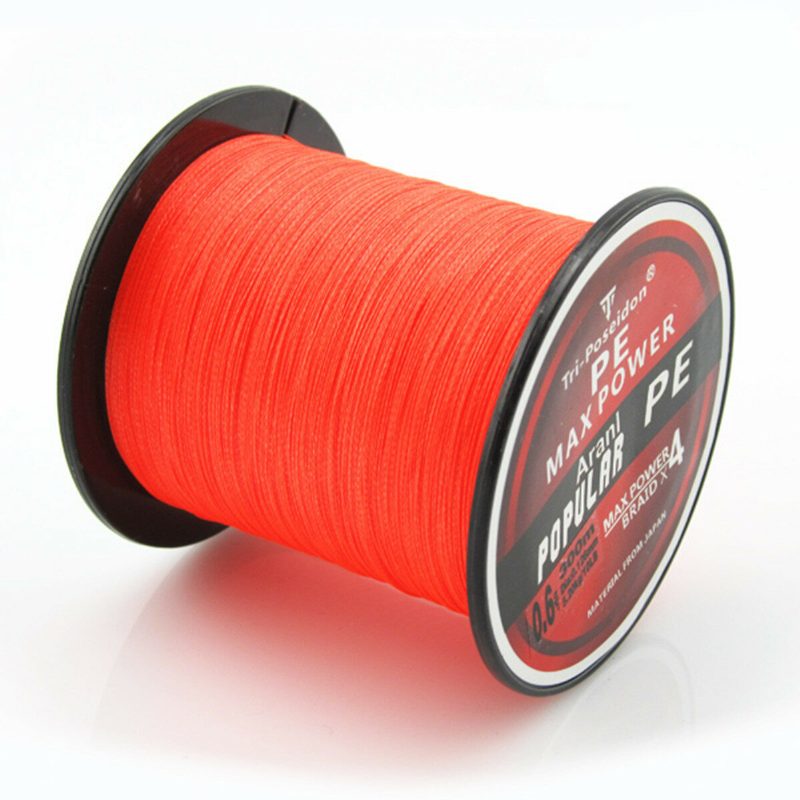 Seaknight 300m Tri-poseidon Series Japan Pe Spectra Fonott Horgászzsinór 8-60lb