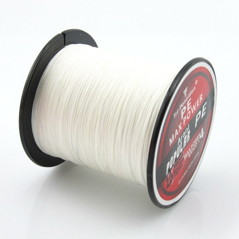 Seaknight 300m Tri-poseidon Series Japan Pe Spectra Fonott Horgászzsinór 8-60lb