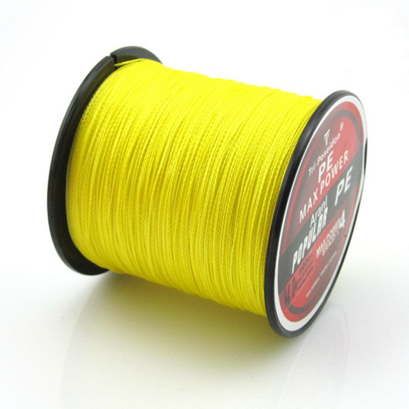 Seaknight 300m Tri-poseidon Series Japan Pe Spectra Fonott Horgászzsinór 8-60lb