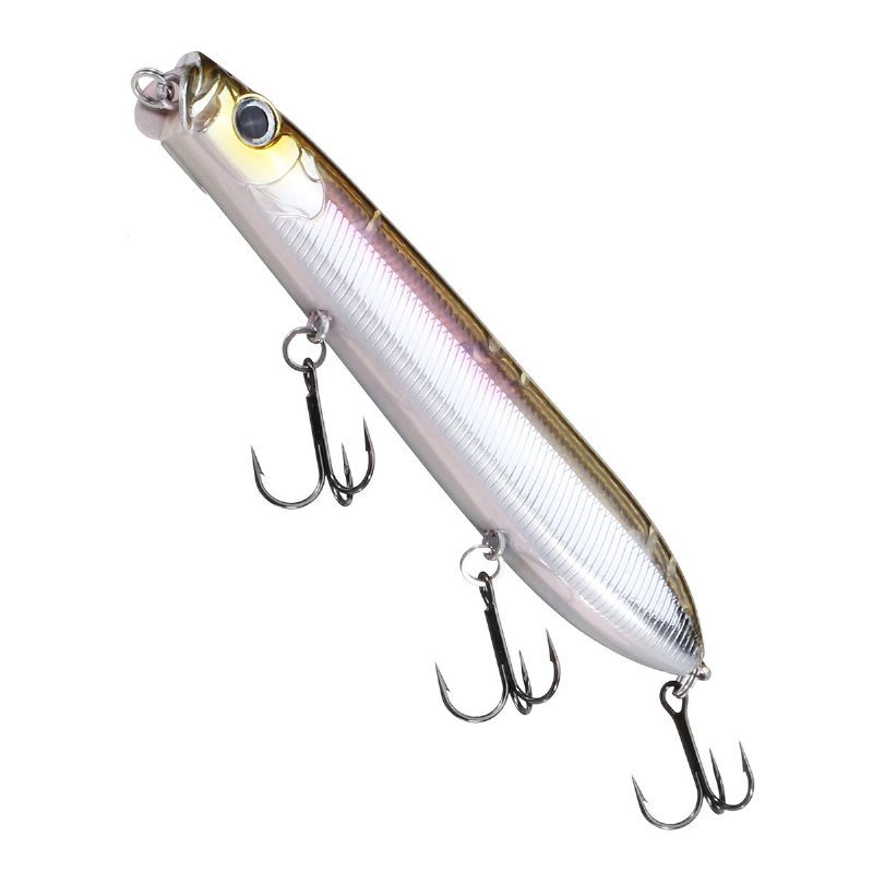 Topwater Bass Fishing Csali 10cm/15g Sea