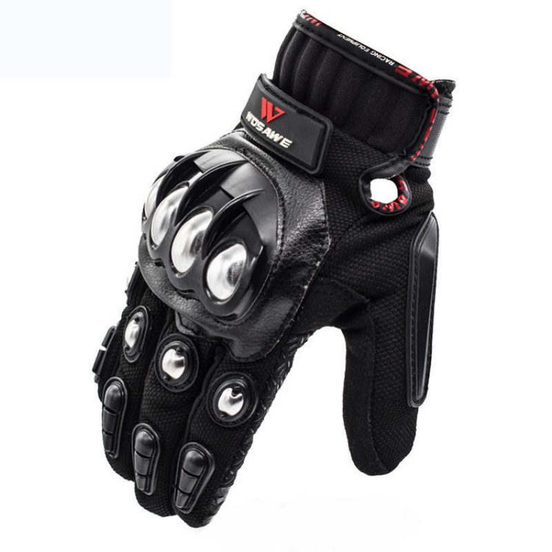 Wosawe Bst-017 Tactical Full Finger Kerékpáros Kesztyű Csúszásgátló Szabadtéri Sportokhoz Vadászat Kempingezéshez