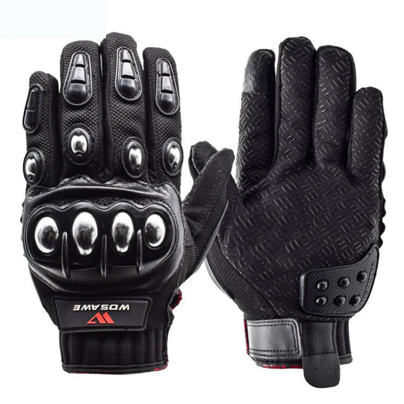 Wosawe Bst-017 Tactical Full Finger Kerékpáros Kesztyű Csúszásgátló Szabadtéri Sportokhoz Vadászat Kempingezéshez