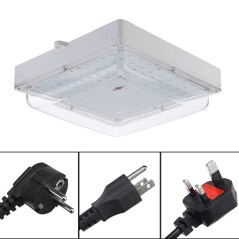 100 W Led Üvegházhatású Kerti Hidroponikus Növénytermesztési Fény Teljes Spektrumú Fénypanel