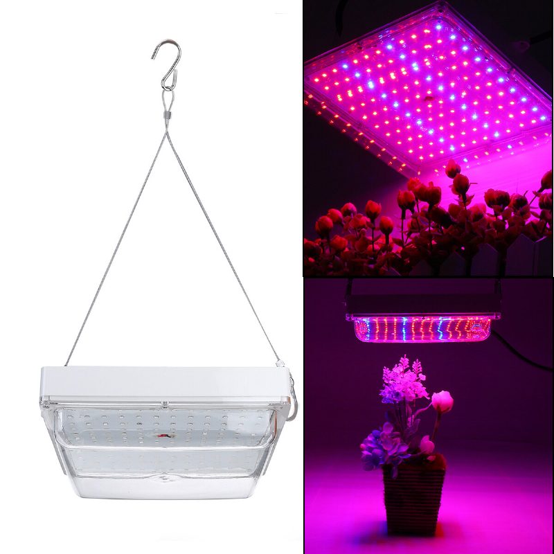 100 W Led Üvegházhatású Kerti Hidroponikus Növénytermesztési Fény Teljes Spektrumú Fénypanel