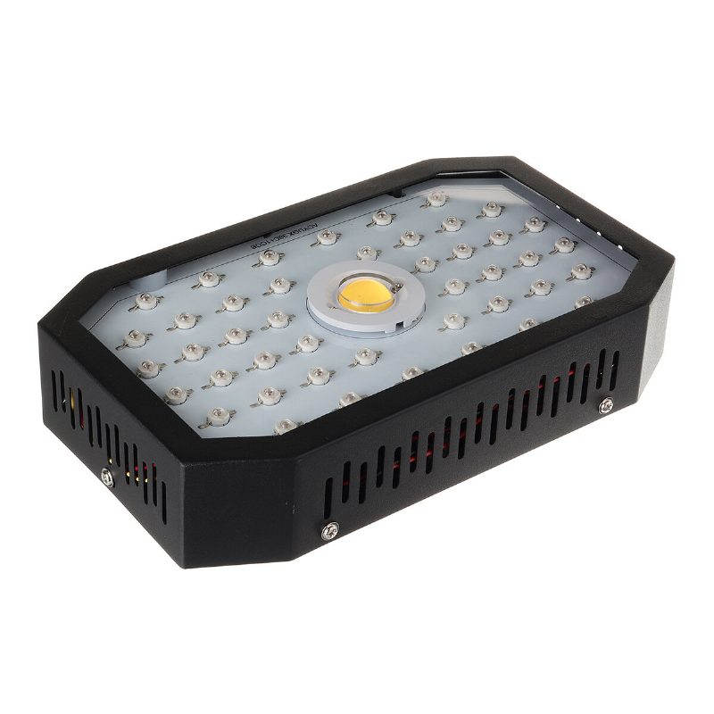 1000 W 85-265 V Teljes Spektrumú Led Növénynövekedési Lámpa Állítható Beltéri Növényi Zöldségekhez