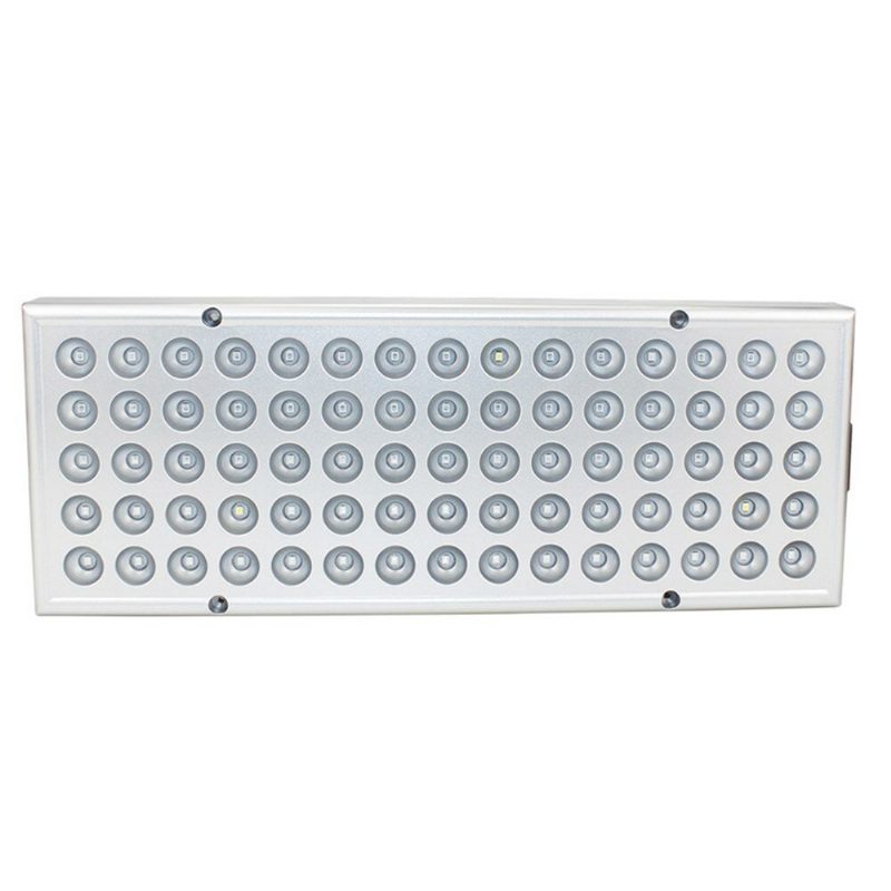 12w 2835 Smd 75leds Növekvő Fényű Teljes Spektrumú Fitolámpa Növényekhez Ac85-265v Zöldségpalántához Eu/us Csatlakozóval
