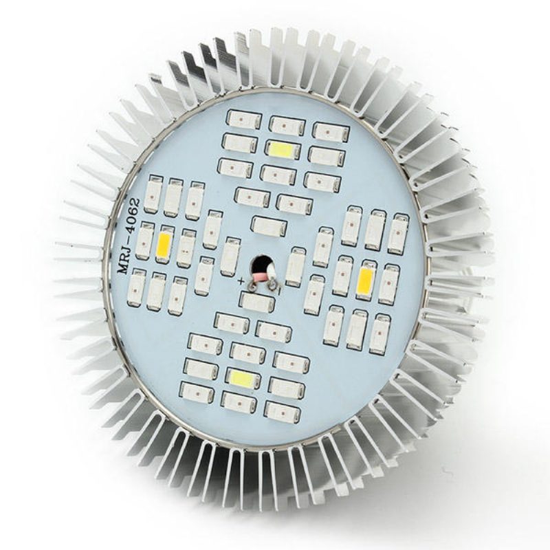 15 W Teljes Spektrumú E27 Smd5730 Led-es Izzólámpa Üvegházhatású Hidroponikus Növénypalánta Lámpa