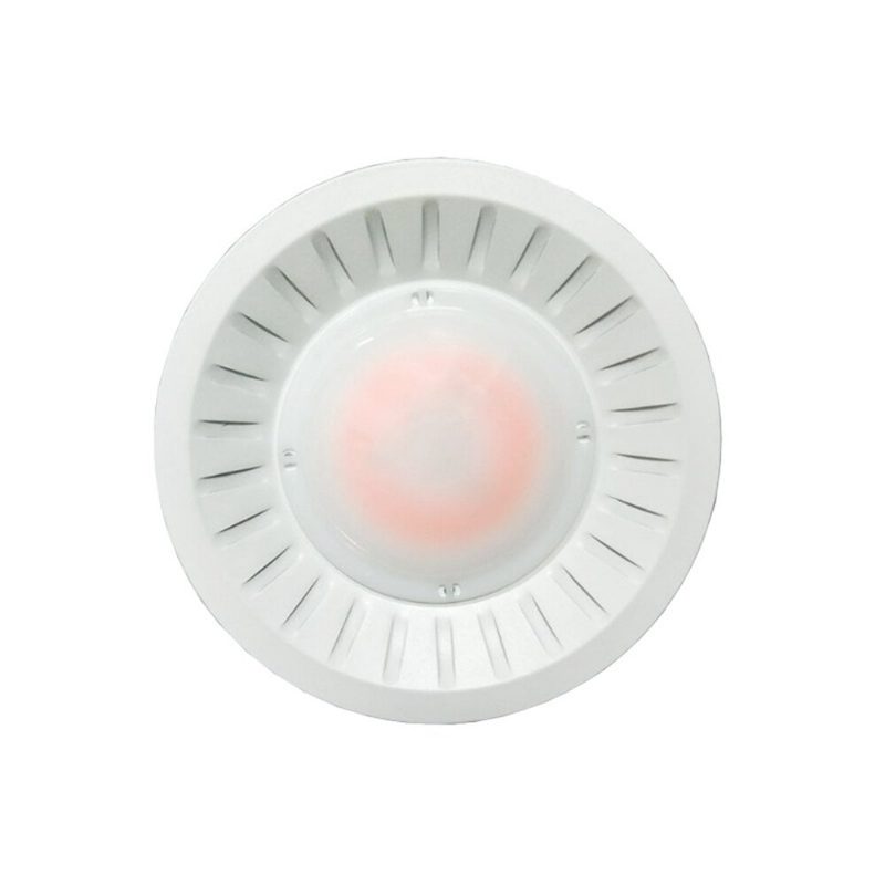2 Db 40w E27 Led Grow Izzó Teljes Spektrumú Növényi Zöldség Virág Vető Lámpa Ac220v