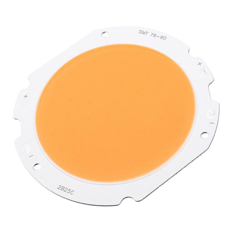20 W-os Led-es Cob Körkörös Növekedésű Könnyű Chipes Barkácsolás Ac90-240 V-os Meghajtó Tápegységgel Beltéri Növények Virágaihoz