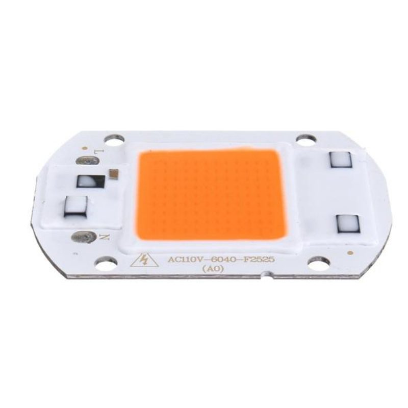 30 W Teljes Spektrumú Led Cob Chip Növénytermesztő Lámpa Ac220/110v