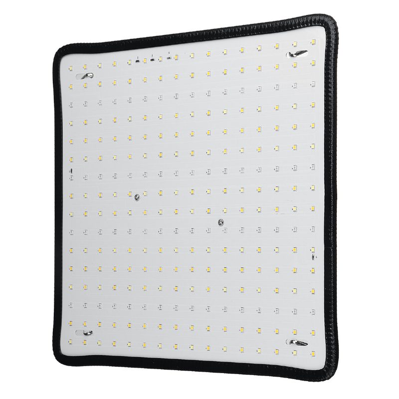30cmx30cm Spectrum 256 Led Grow Light Növekvő Lámpa Hidroponikus Virágnövényhez