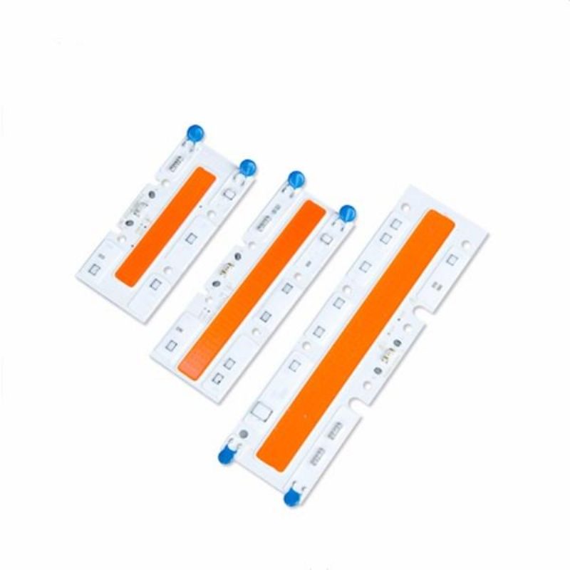 30w/50w/70w Nagy Teljesítményű Teljes Spektrumú Led Grow Cob Fénychip Növényekhez Zöldségekhez Ac110v/ac220v