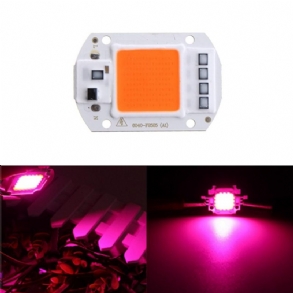 50 W Teljes Spektrumú Led Cob Chip Növénytermesztő Lámpa Ac220/110v