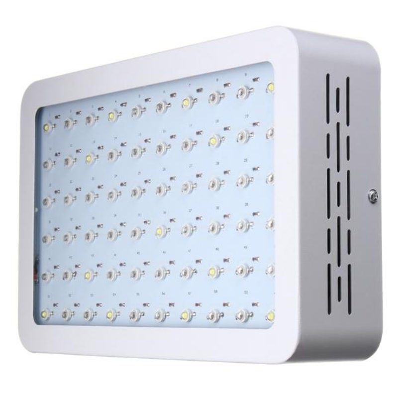 50 W Teljes Spektrumú Led Grow Light Hidroponikus Beltéri Zöldségvirágzó Lámpa