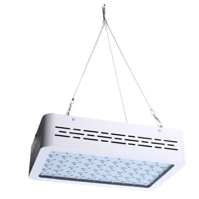 50 W Teljes Spektrumú Led Grow Light Hidroponikus Beltéri Zöldségvirágzó Lámpa