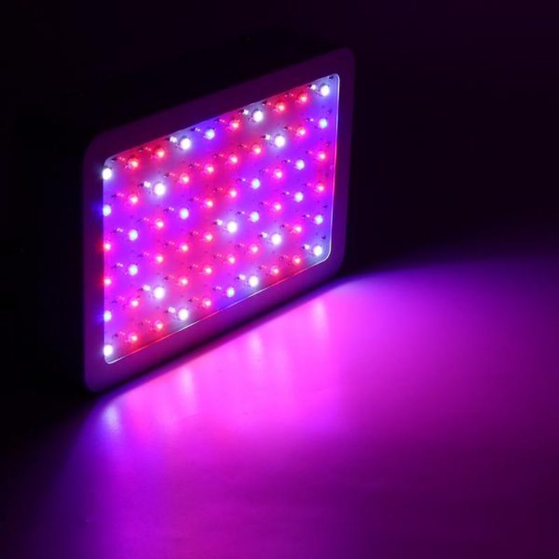 50 W Teljes Spektrumú Led Grow Light Hidroponikus Beltéri Zöldségvirágzó Lámpa