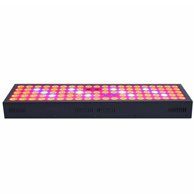5000 W-os Led Grow Light Strip Hidroponikus Teljes Spektrumú Vega Virágos Növényi Lámpa Panel