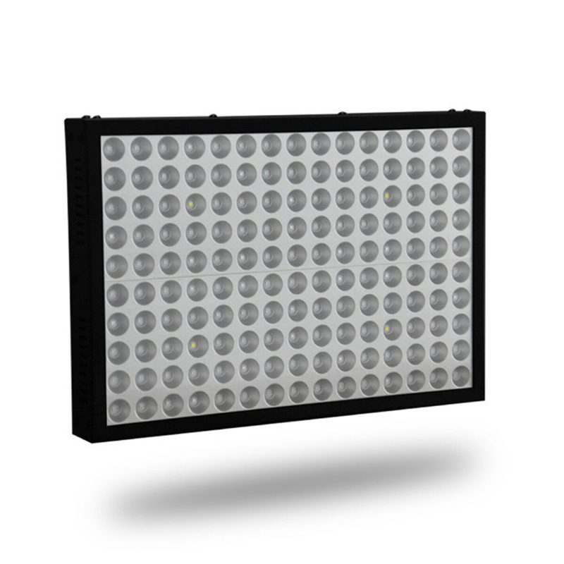 600 W Teljes Spektrumú Led Grow Light Hidroponikus Beltéri Zöldségvirágos Panellámpa