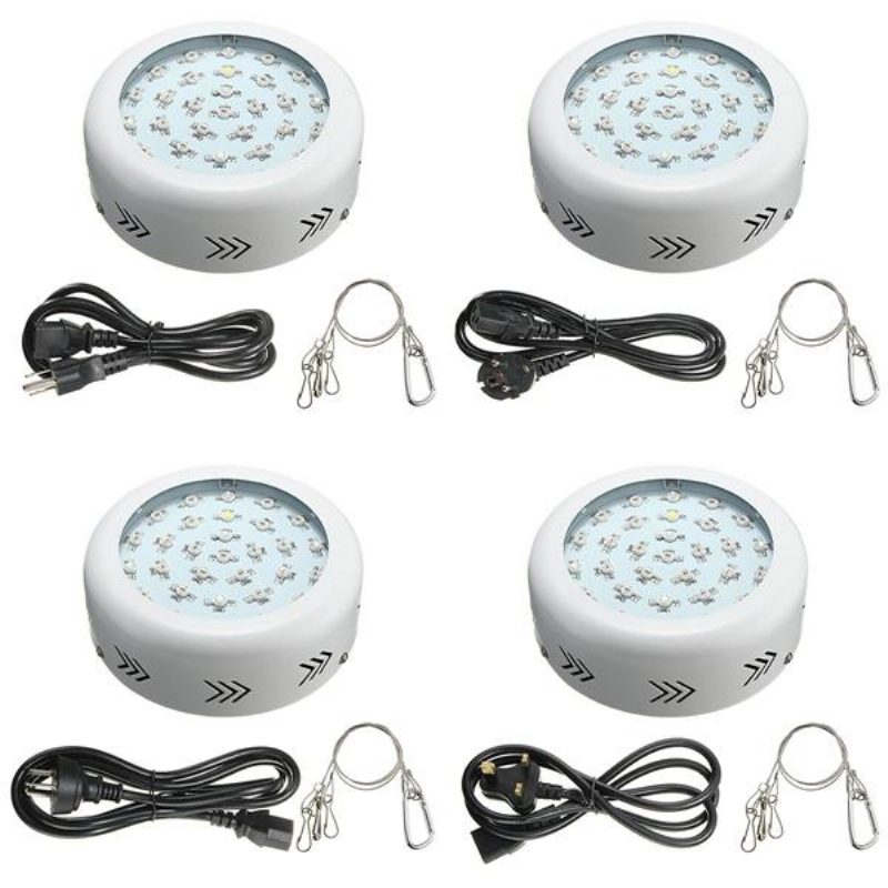 70 W Ufo Led Teljes Spektrumú Növekedési Fény Lámpa Növényekhez Hidroponikus Beltéri Virág