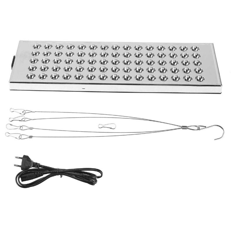 800 W Led Grow Light Teljes Spektrumú Termesztő Növényi Lámpa Hidroponikus Vega Beltéri Használatra