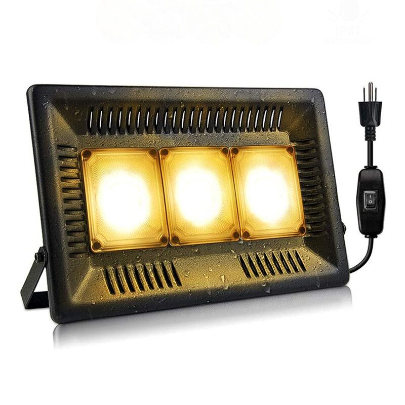 800 W Vízálló Led Grow Light Relassy Napszerű Teljes Spektrumú Növekedési Lámpák
