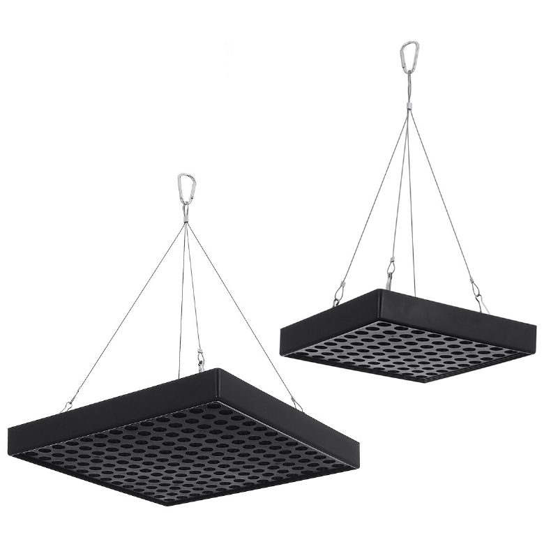 Ac110-240v Led Grow Light Teljes Spektrumú Növényi Lámpa Beltéri Hidroponikus Vegavirágokhoz