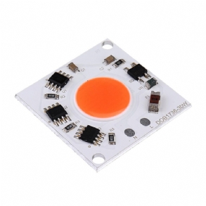 Ac220-240v Nagy Teljesítményű 30 W Teljes Spektrumú Cob Led-es Növekményes Fényforrás Reflektorhoz