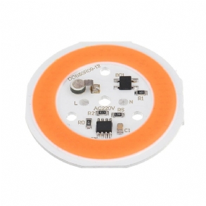 Ac220-240v Nagy Teljesítményű 9 W Teljes Spektrumú Cob Led Grow Light Chip Reflektorhoz