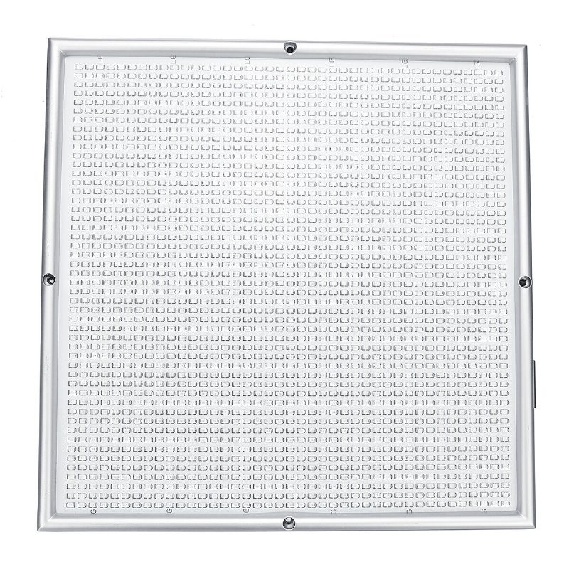 Ac85-265v 60w 289 Led Grow Light Termesztő Lámpa Zöldségvirágos Beltéri Növényekhez