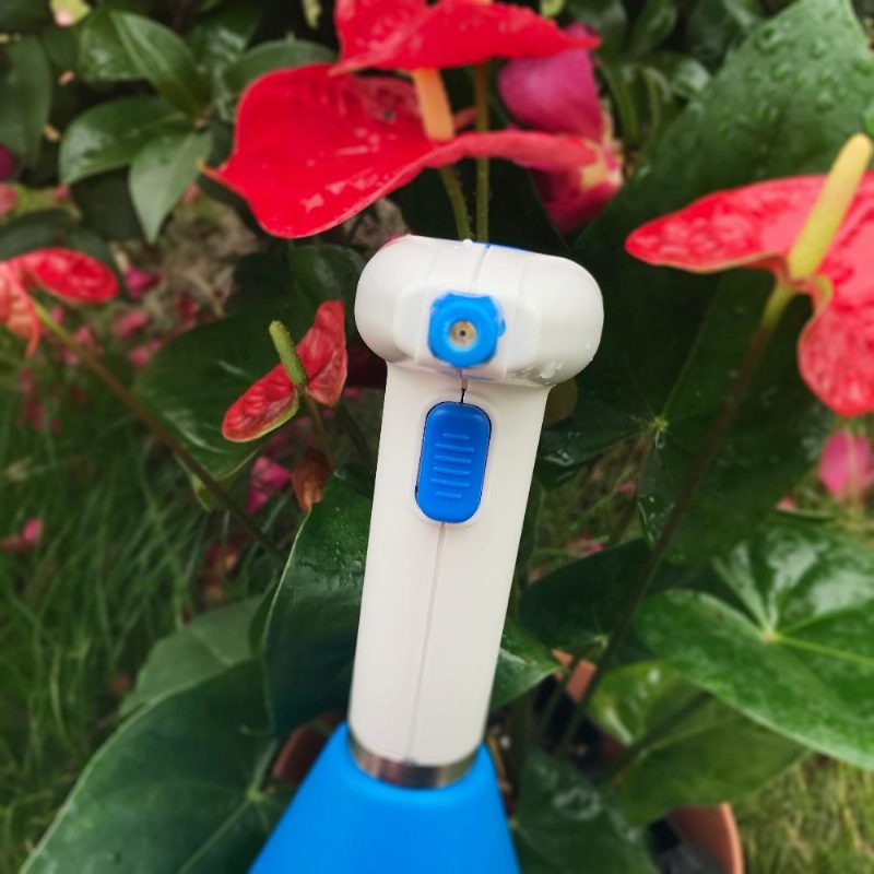 Aqualin Garden 1 Literes Elektromos Permetező Állítható Pneumatikus Lítium Hordozható Nyomású Öntözőedény