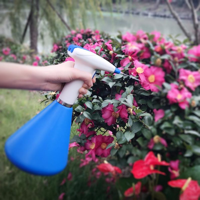 Aqualin Garden 1 Literes Elektromos Permetező Állítható Pneumatikus Lítium Hordozható Nyomású Öntözőedény