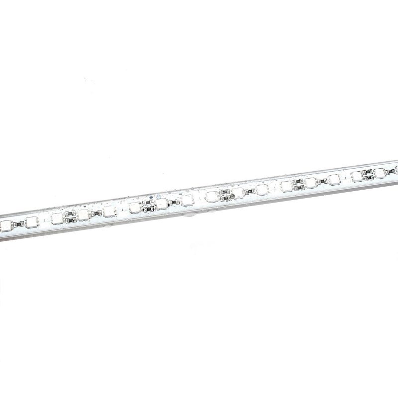 Dc12v 5db 50cm Vízálló Smd5050 Piros:kék 5:1 36led Szalagos Növényi Kerti Növekedési Fény+5a Hálózati Adapter