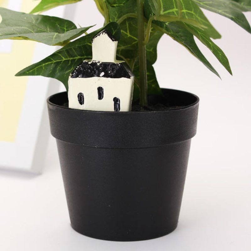 Diy Eco Palackdíszek Gyantaház Kastélykert Mikrotáj