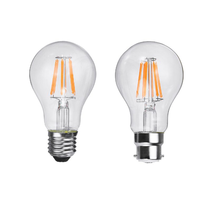 E27 B22 6w A60 Nem Szabályozható Cob Led Növénytermesztő Izzó Hidroponikus Üvegházhoz Ac85-265v