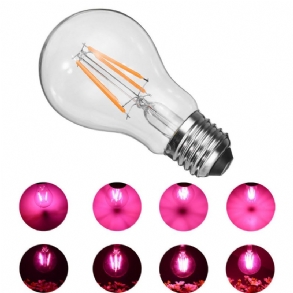 E27 B22 6w A60 Nem Szabályozható Cob Led Növénytermesztő Izzó Hidroponikus Üvegházhoz Ac85-265v