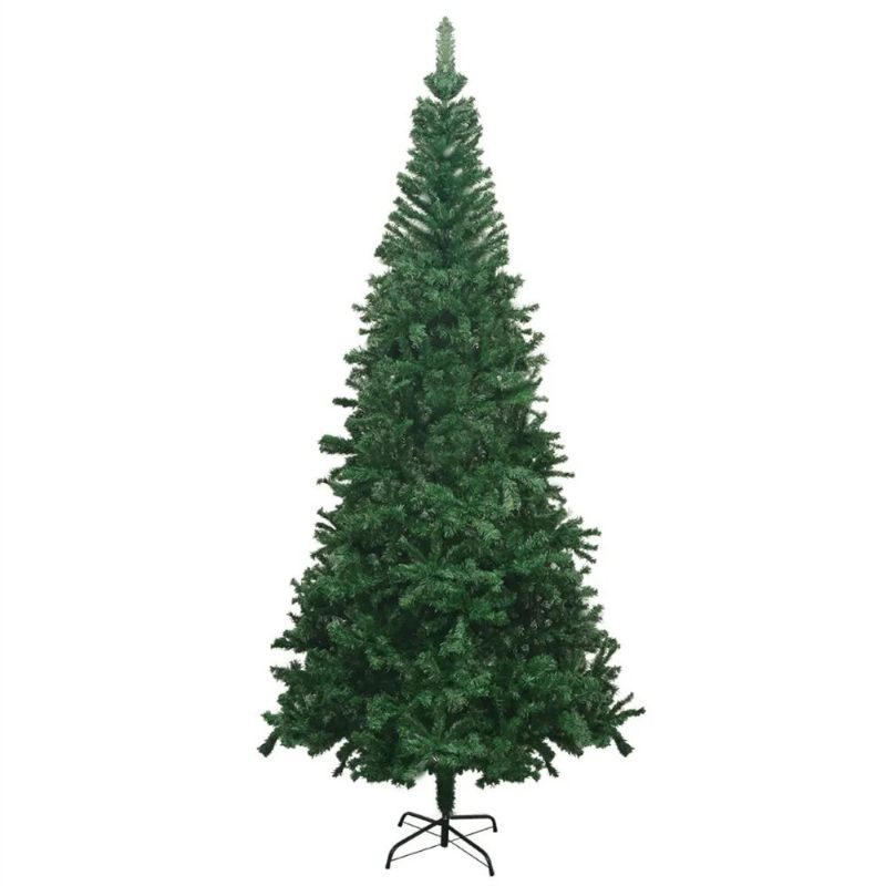 Mesterséges Karácsonyfaxmas Fenyőfa 300 Led-del Könnyen Összeszerelhető Karácsonyfa Fém Állvánnyal És 1300 Ággal A Homeofficepartyholiday Beltéri Kültéri Dekorációhoz