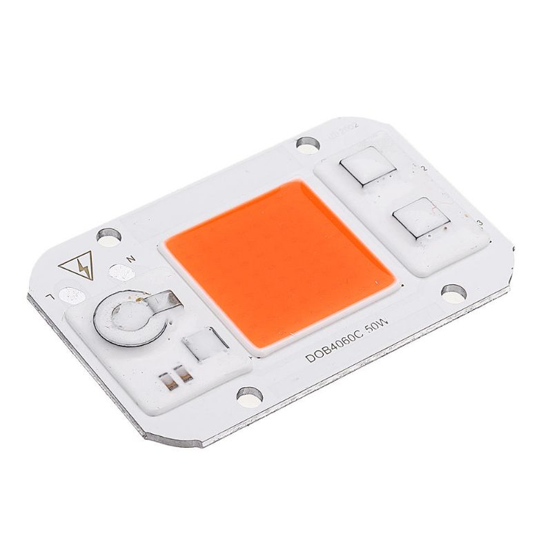 Nagy Teljesítményű 30 W-os Teljes Spektrumú Cob Led Grow Light Chip 220-240 V Floodlighthoz