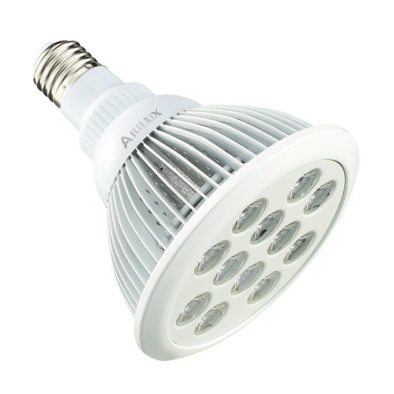 Pl-gl 01 E27 12w/24w Led Növénytermesztő Lámpa Izzó Kerti Hidroponikus Üvegházhatású Bio