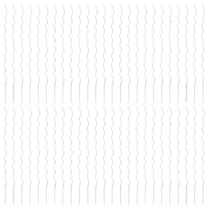 Plantenstok Spiraal 170 cm Gegalvaniseerd Staal 50 St