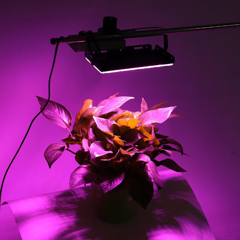 Teljes Spektrumú 50 Led-es Grow Light Özönvilágító Lámpa Növények Számára