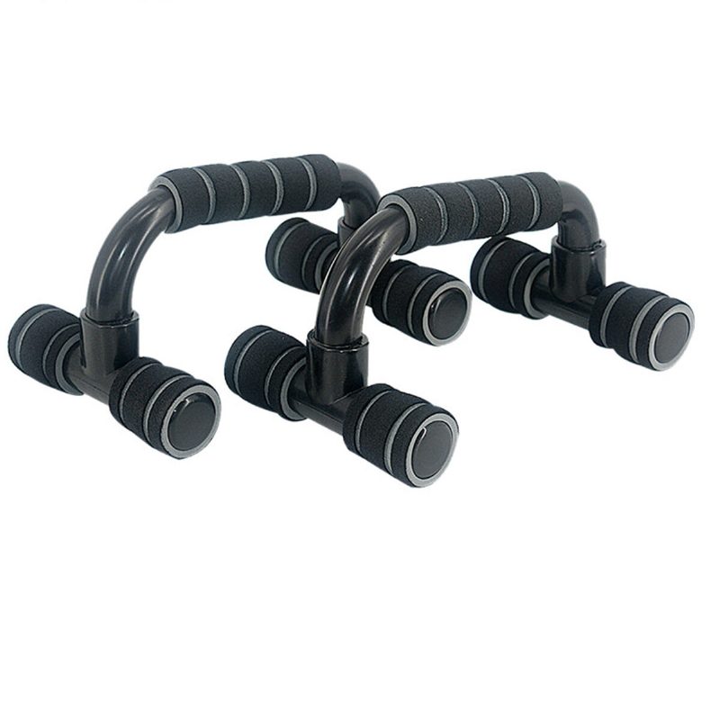 2 Db Max. Terhelés 200 Kg Fitness Push Up Rúd Hab Fogantyú Csúszásgátló Fekvőtámaszok Állványok Rudak Mellkas Edző Gyakorlatok