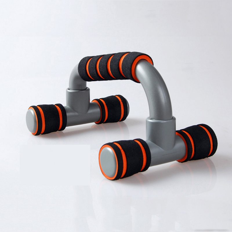 2 Db Max. Terhelés 200 Kg Fitness Push Up Rúd Hab Fogantyú Csúszásgátló Fekvőtámaszok Állványok Rudak Mellkas Edző Gyakorlatok