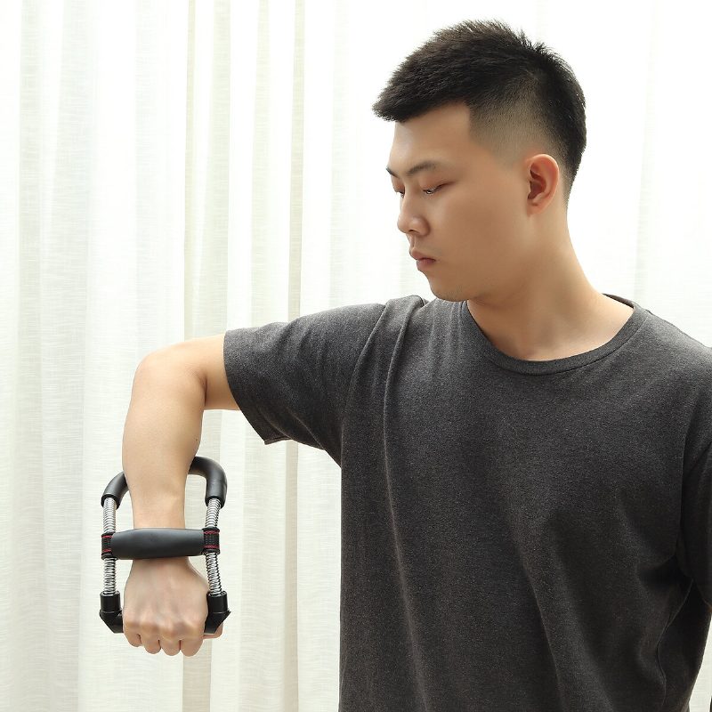 45lb/90lb Csuklóerősítő Edzés Kézizom-erős Markolat Fitnesz Gyakorlati Eszközök