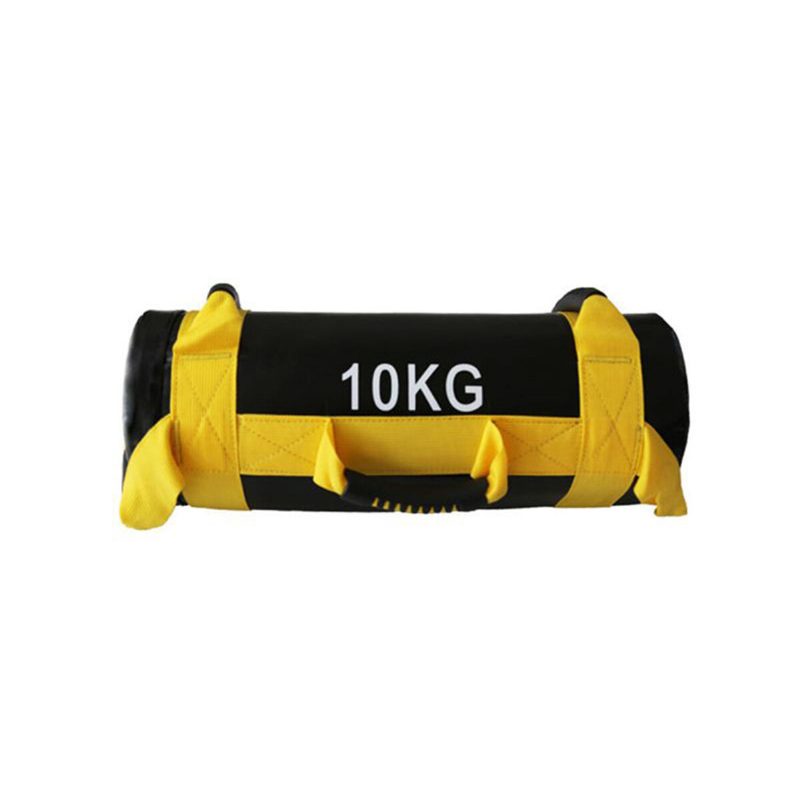 5/10/15/20/25/30 Kg Homokzsák Gyakorlat Power Bag Boksz Célpont Edzés Fitnesz Felszerelés