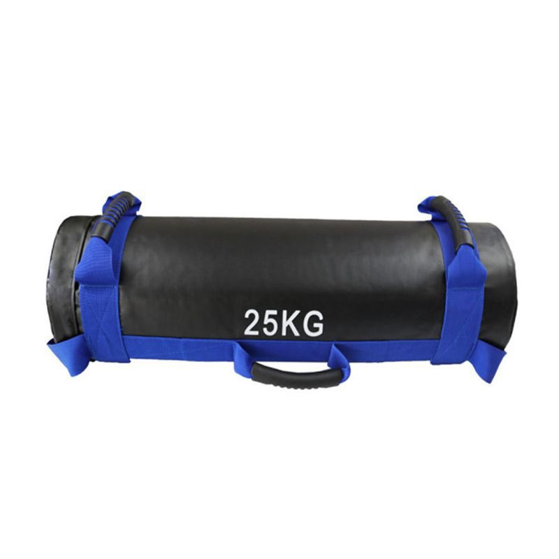 5/10/15/20/25/30 Kg Homokzsák Gyakorlat Power Bag Boksz Célpont Edzés Fitnesz Felszerelés